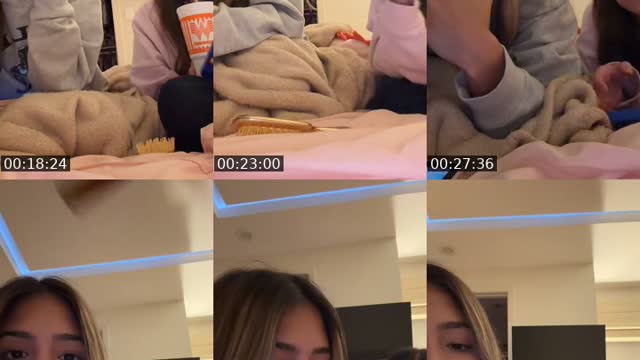 @.sexcbrunette TikTok live from 2026-08-08