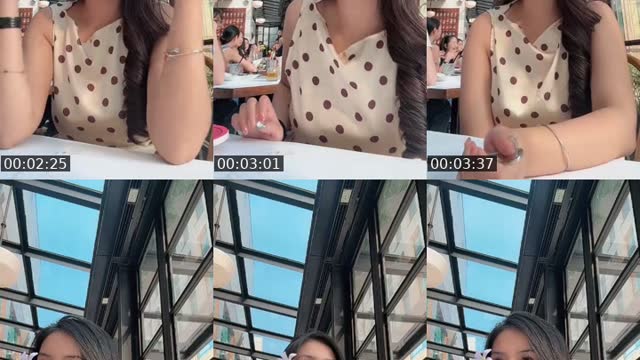 @arinrhmwnt TikTok live