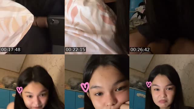 TikTok live: boringg by @mzmztyy