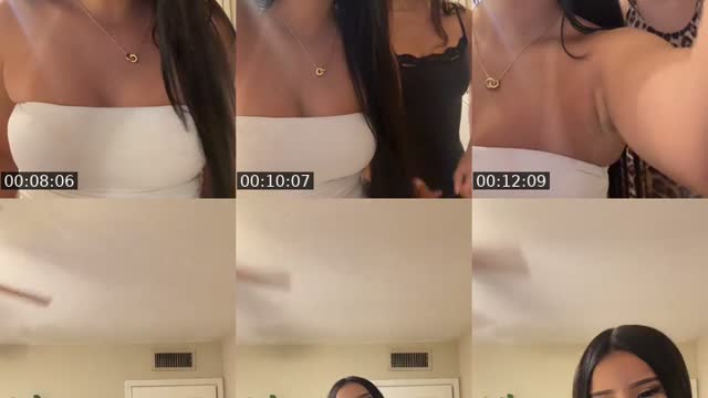 TikTok live: Mentioned you by @_alqina