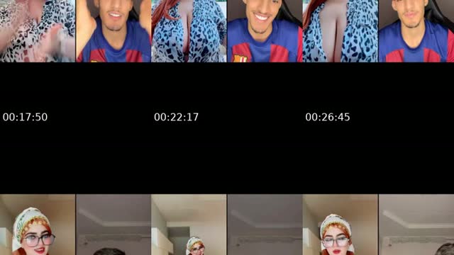 @arabiangirl415 TikTok live