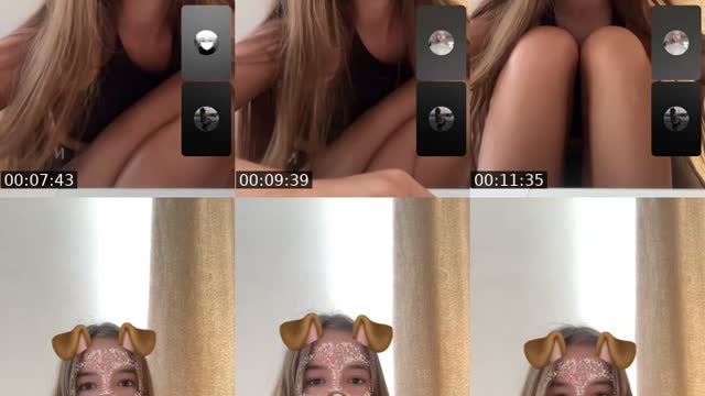 @evvik2012 TikTok live
