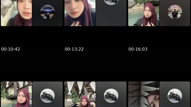 TikTok live: Hellu by @eiy.faa