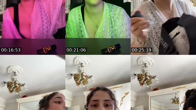 @_gamze.mira TikTok live
