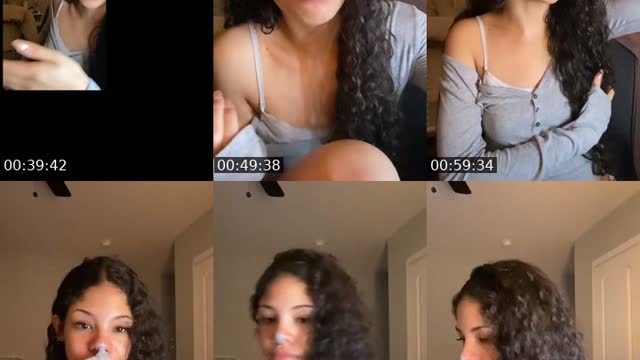 @mellbean TikTok live from 2026-08-08