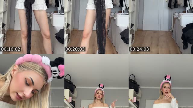 @marcia_matuszewska TikTok live