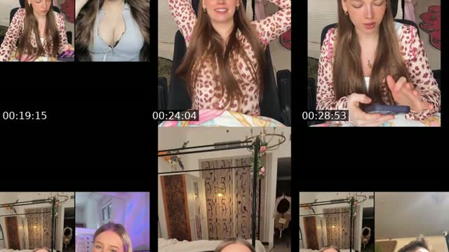 TikTok live: Bruv by @myladyanastasia