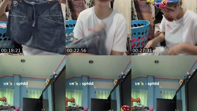 โล๊ะเสื้อผ้าา เริ่มต้น20. - @sptddd