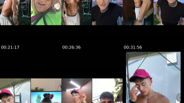 TikTok live: Only top 1% by @zruk.max