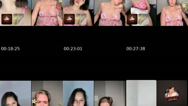 @july.badgirl TikTok live