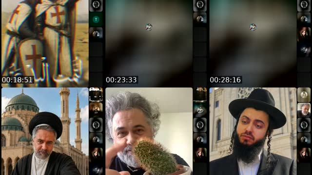 TikTok live: Иисус Отец! Бог.Сын .Утешитель!ф by @marina70315