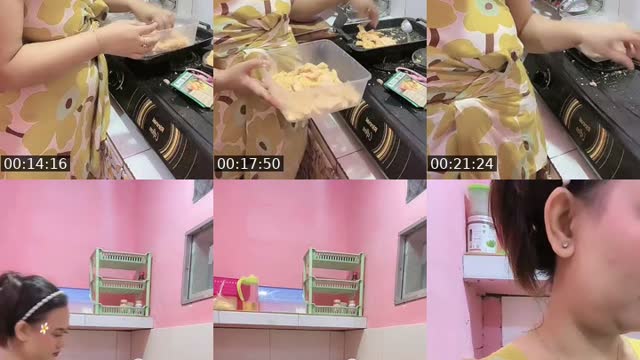 @biibah.cassandra.macan TikTok live