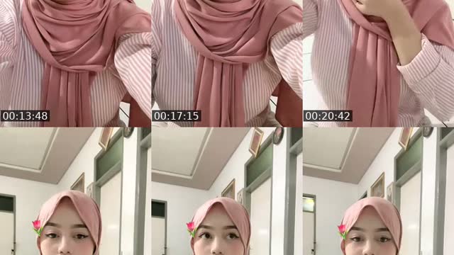 @acaantikayaberbie TikTok live