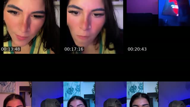 @kendramh7 TikTok live