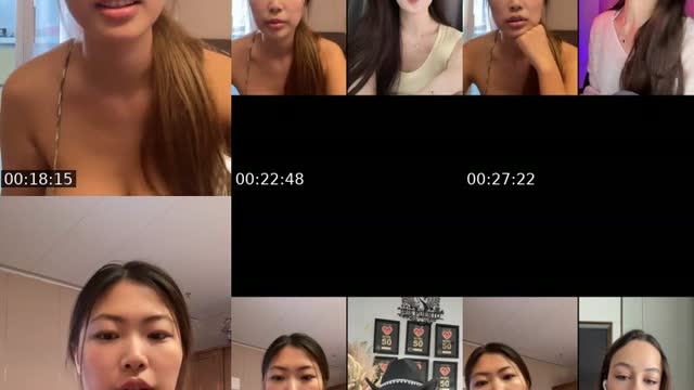 TikTok live: Hola mi amor by @echen0206