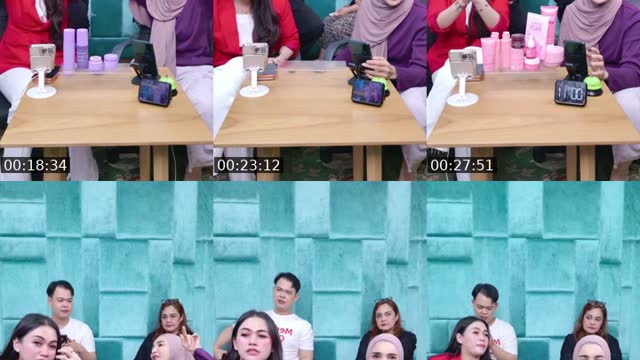 TikTok live: Welcome to my LIVE by @ashantyhermansyah