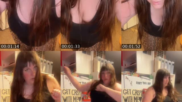 @jacrispysavage86 TikTok live