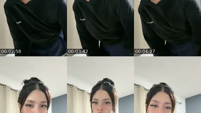 @hotlittlecat TikTok live
