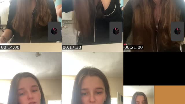 @livluciahoskins TikTok live from 2026-08-08