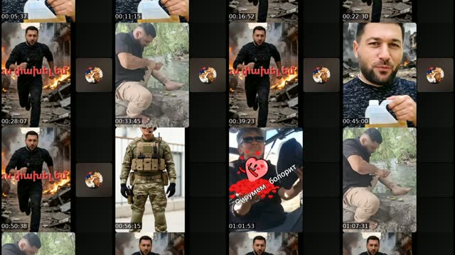 @garinpetrosyan TikTok live