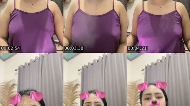 @vforveeee TikTok live