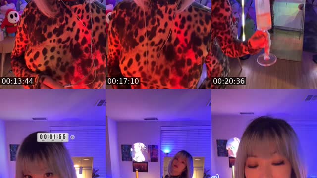 TikTok live: Happiest place on tiktok 💜 by @mystiquedejello