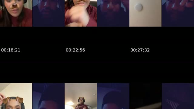 TikTok live: ❤️🌸 by @itsmazzzxo