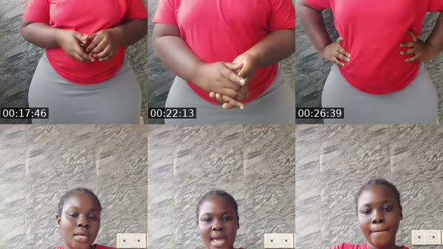 @blessingavril3 TikTok live