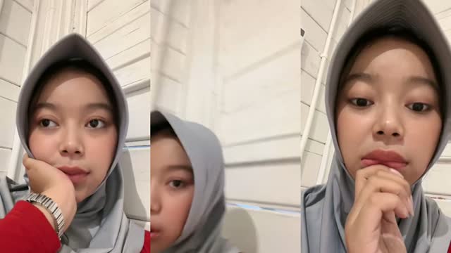 @z.ziezah TikTok live