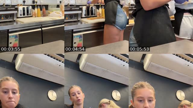 @shenfield.bakery TikTok live from 2026-08-08