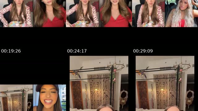 TikTok live: Bruv by @myladyanastasia