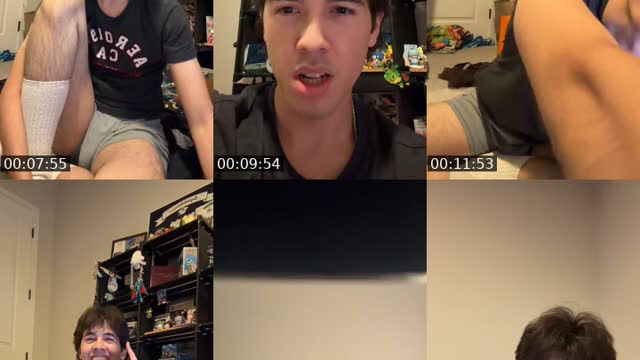@soychhu TikTok live