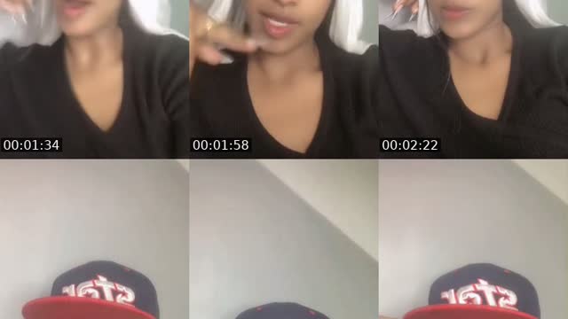 @hikufabiola1 TikTok live