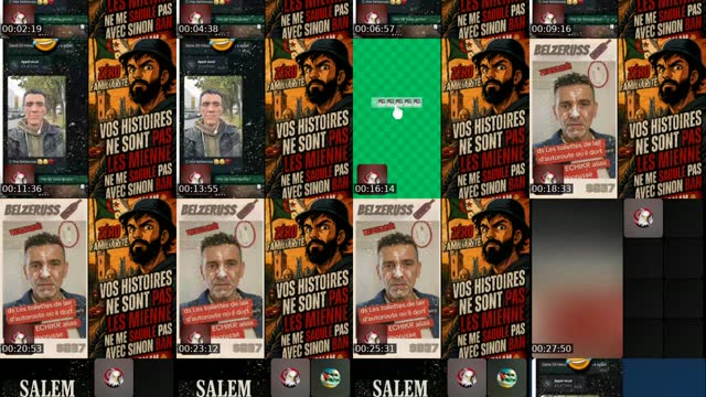 Bienvenue dans mon LIVE - @latomatecerise2
