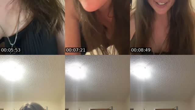 @psychobunni3 TikTok live