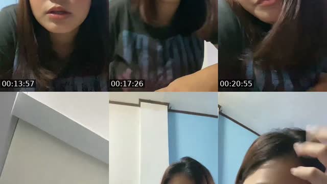 TikTok live: Bowrat by @fayeetaee