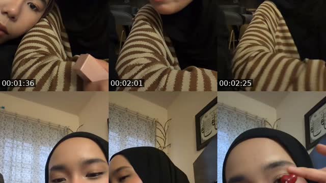 TikTok live: ha by @deenanrzman