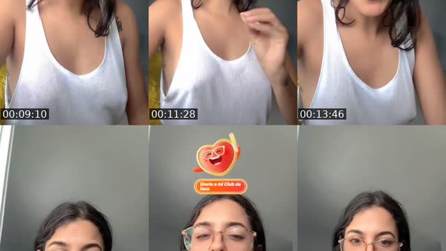 @lafresitaabreu TikTok live