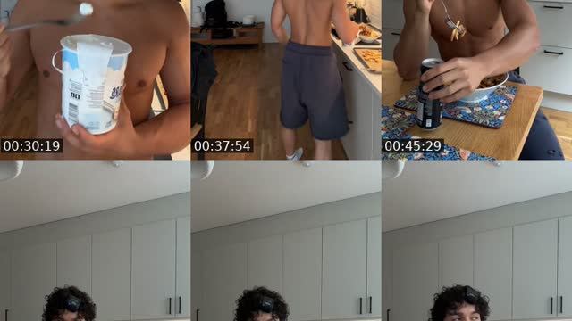 TikTok live: Äter surströmming om vi når 20k by @viktor.pagroth