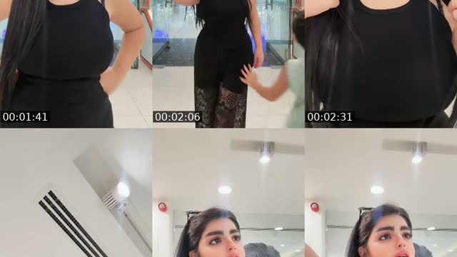 @gehan.alfaily TikTok live