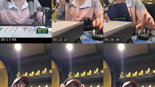 TikTok live: AUBREY is ON AIR / KPOP TIME by @rx931