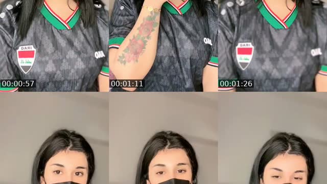 مبروك علينا النصر🇮🇶 - @lina_marjan