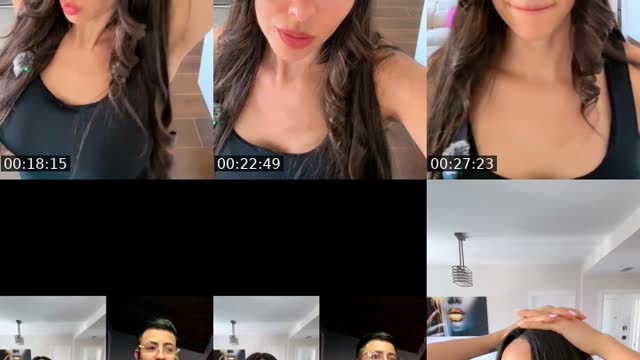 @vanefit_ TikTok live