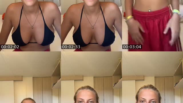 @_chiara_digio_ TikTok live