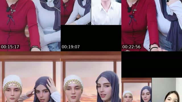 SOSO TIKTOK LIVE STUDIO - @soso_sosoo12
