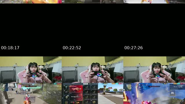 Solo squad - @uttu.handcam