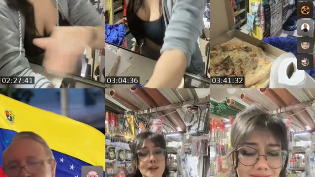 TikTok live: Gracias por los obsequios by @steffywyderr