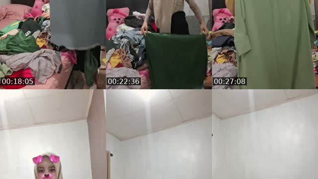 TikTok live: chat wawa o8i54693i4o3 by @zihan4190