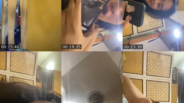 TikTok live: Apaa cik by @pearljing
