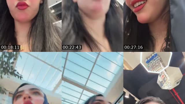 @esraamerghni5 TikTok live